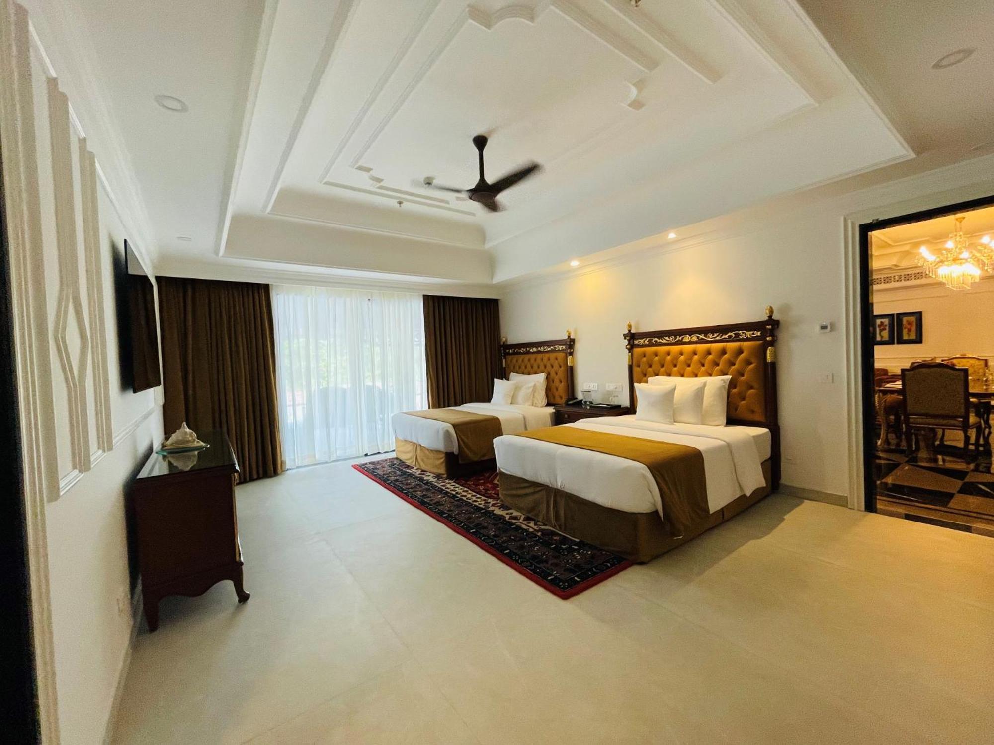 MAYFAIR Palm Beach Resort Gopālpur Exterior foto